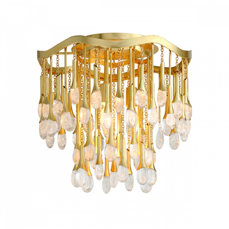 Kiara Semi Flush (86|286-33-GL)