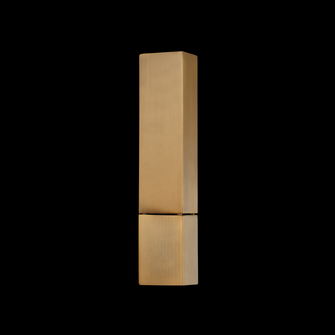 Lehi Wall Sconce (52|B1919-PBR)