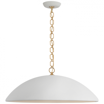 Elliot Grande Pendant (279|SK 5355WHT)