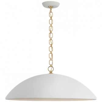 Elliot Grande Pendant (279|SK 5355WHT)