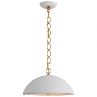Elliot Large Pendant (279|SK 5353WHT)