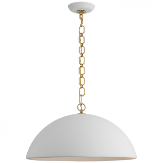 Elliot Extra Large Pendant (279|SK 5354WHT)