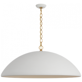 Elliot Oversized Pendant (279|SK 5357WHT)