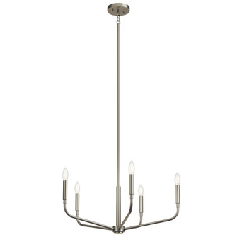 Chandelier 5Lt (2|52717NI)