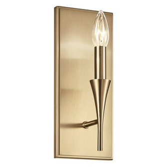 Wall Sconce 1Lt (2|52694CPZ)