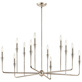 Chandelier 12Lt (2|52692PN)