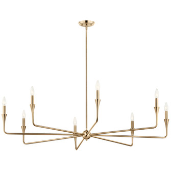 Chandelier 8Lt (2|52691CPZ)