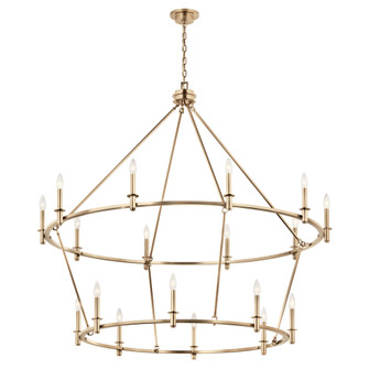 Chandelier 18Lt (2|52708CPZ)