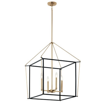 Foyer Pendant 4Lt (2|52627CPZ)