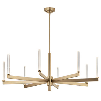 Chandelier 8Lt (2|52668CPZ)