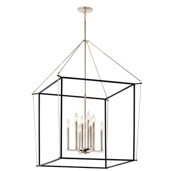 Foyer Pendant 8Lt (2|52628PN)