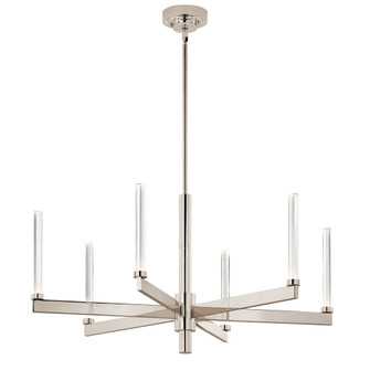 Chandelier 6Lt (2|52667PN)