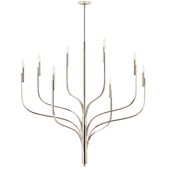 Chandelier 8Lt (2|52675PN)