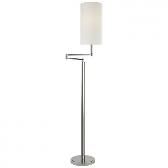 Anton Large Swing Arm Floor Lamp (279|TOB 1116PN-L)