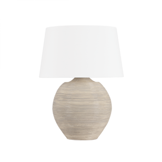 Kitchawan Table Lamp (57|L5731-AGB/CAR)