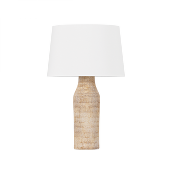 Medina Table Lamp (57|L1529-AGB/CBW)