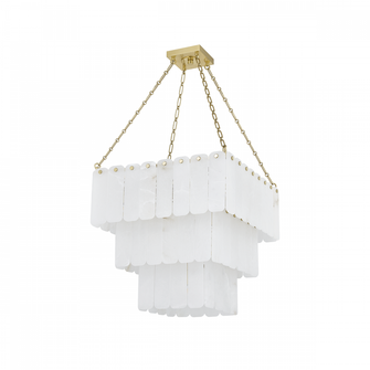 MOISSANITE CHANDELIER (57|7433-AGB)