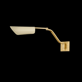 Douglaston Wall Sconce (57|6810-AGB/SSD)