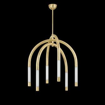 ZEME Chandelier (86|471-34-VPB)