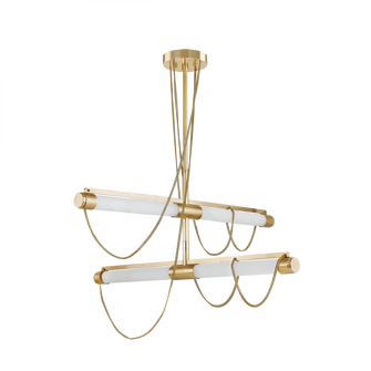 LARIAT Chandelier (86|463-49-VB)