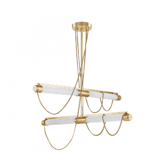 LARIAT Chandelier (86|463-49-VB)
