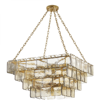 REGAL Chandelier (86|449-35-VGL)