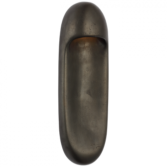 Esculpa 18'' Elongated Wall Light (279|KW 2813MBZ) Esculpa 18'' Elongated Wall Light (279|KW 2813MBZ)