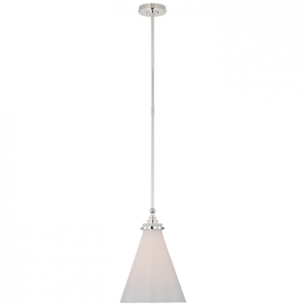 Parkington 11'' Conical Pendant (279|CHC 5530PN-WG)