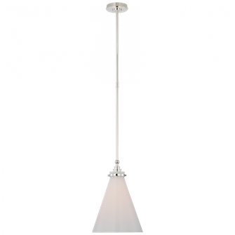 Parkington 11'' Conical Pendant (279|CHC 5530PN-WG)