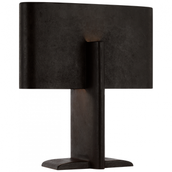 Lotura 17'' Intersecting Table Lamp (279|KW 3440MBL)