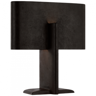 Lotura 17'' Intersecting Table Lamp (279|KW 3440MBL)