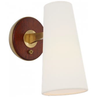 Olina 10'' Sconce (279|ARN 2345HAB/MHG-L)
