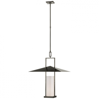 Amity 23'' Lantern (279|RB 5053BZ/AB-WG)