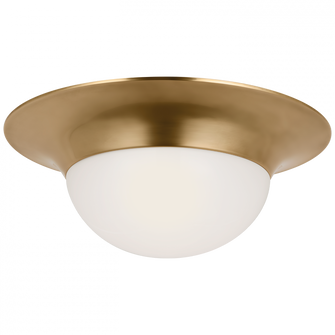 Cluny 24'' Flush Mount (279|PCD 4002HAB-WG)