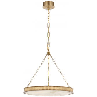 Matthew 24'' Chandelier (279|MF 5203SB-ALB)
