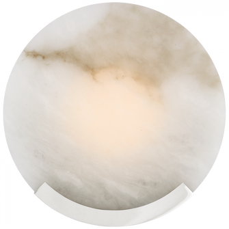 Melange 10'' Sconce (279|KW 2019PN-ALB)