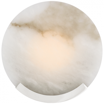 Melange 10'' Sconce (279|KW 2019PN-ALB)