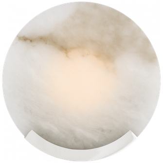 Melange 10'' Sconce (279|KW 2019PN-ALB)