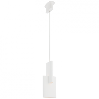 Lotura 8'' Intersecting Pendant (279|KW 5440MWH)