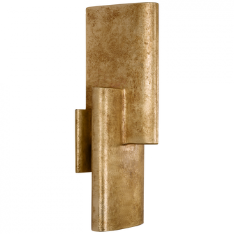 Lotura 16'' Intersecting Sconce (279|KW 2440MGD)