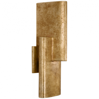 Lotura 16'' Intersecting Sconce (279|KW 2440MGD)