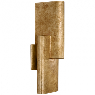 Lotura 16'' Intersecting Sconce (279|KW 2440MGD)