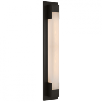 Covet 26'' Bracketed Bath Light (279|KW 2122BZ-ALB)