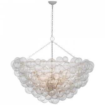 Talia 56'' Chandelier (279|JN 5123PW/CG)
