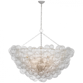 Talia 56'' Chandelier (279|JN 5123PW/CG)