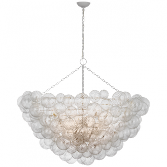 Talia 56'' Chandelier (279|JN 5123PW/CG)