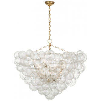 Talia 46'' Chandelier (279|JN 5122G/CG)