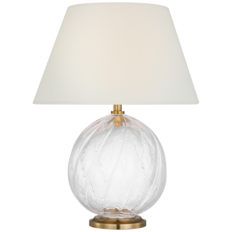 Talia 13'' Cordless Accent Lamp (279|JN 3109CG-L-CL)