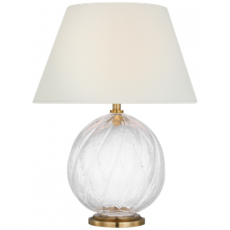 Talia 13'' Cordless Accent Lamp (279|JN 3109CG-L-CL)
