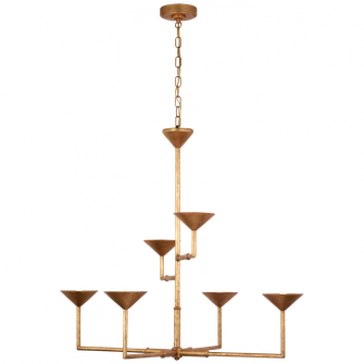 Eleanor 47'' Chandelier (279|JN 5172AGL)